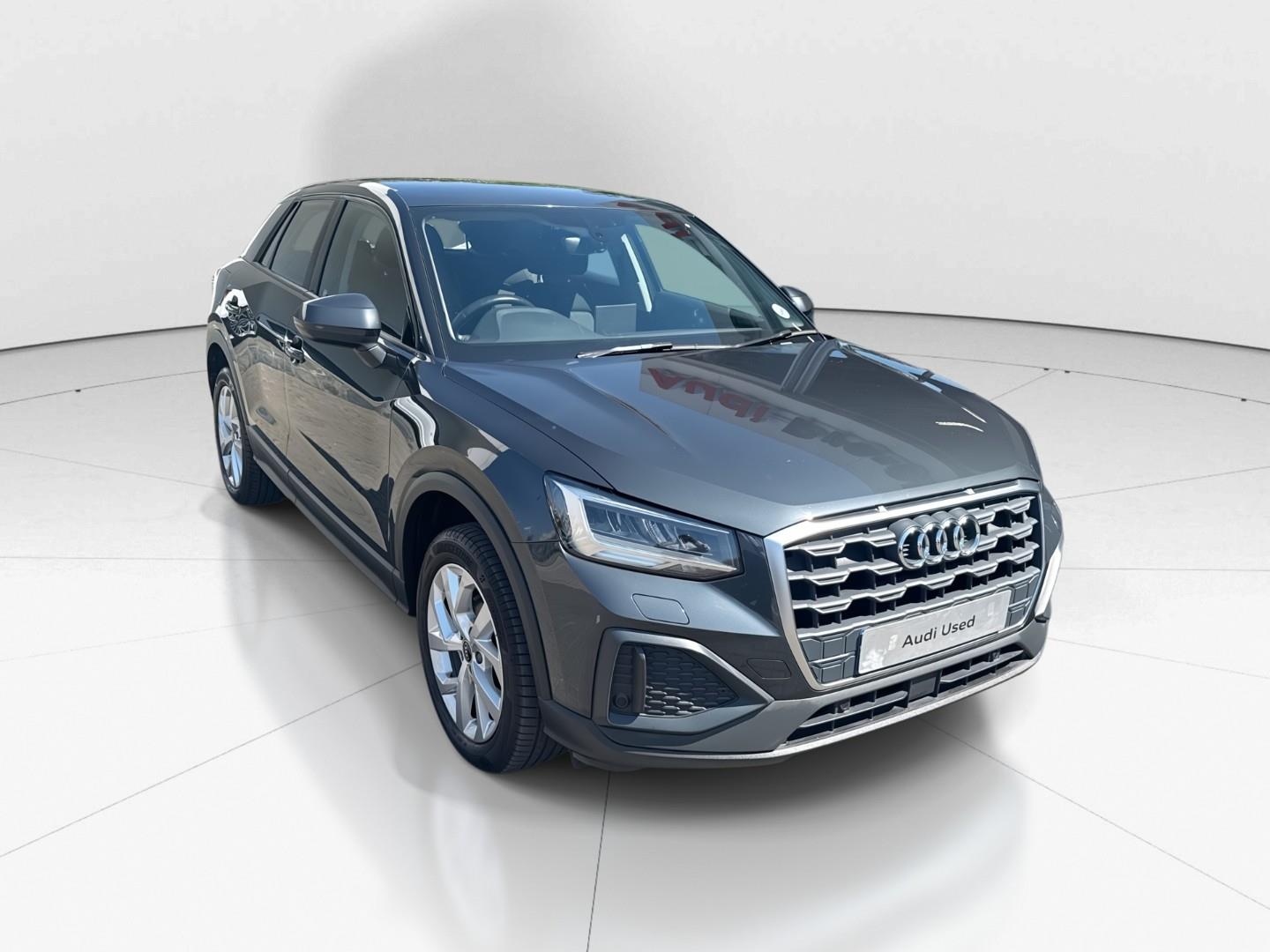 2021 Audi Q2 35TFSI Launch Edition
