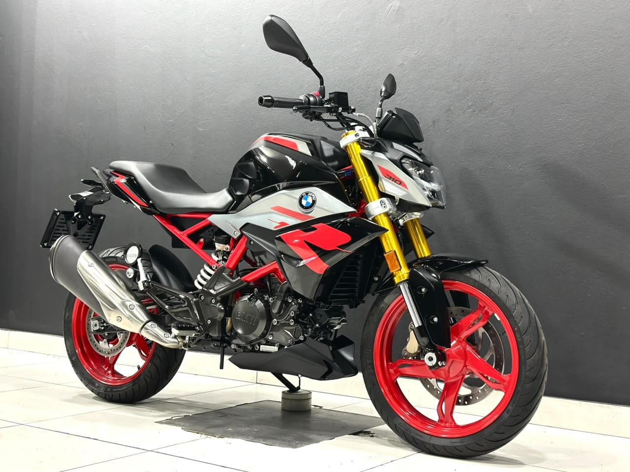 BMW G310R