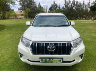 2023 Toyota Land Cruiser Prado 2.8GD TX for sale