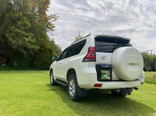 2023 Toyota Land Cruiser Prado 2.8GD TX for sale