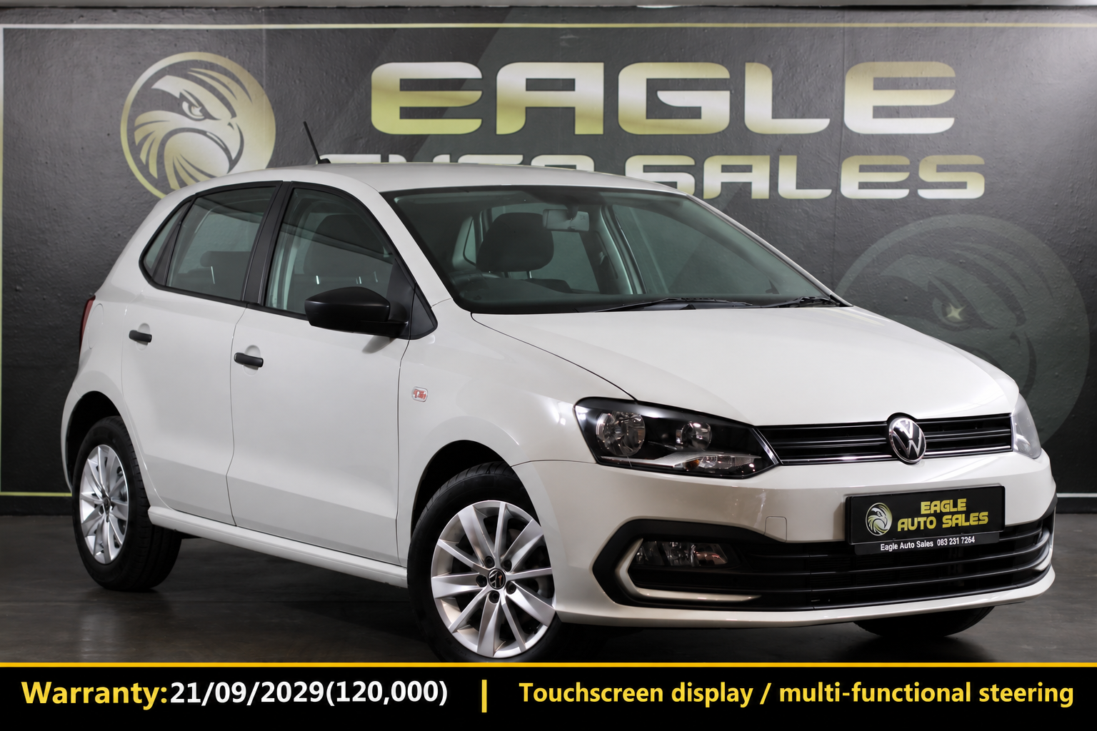 2026 Volkswagen Polo Vivo Hatch 1.4 for sale