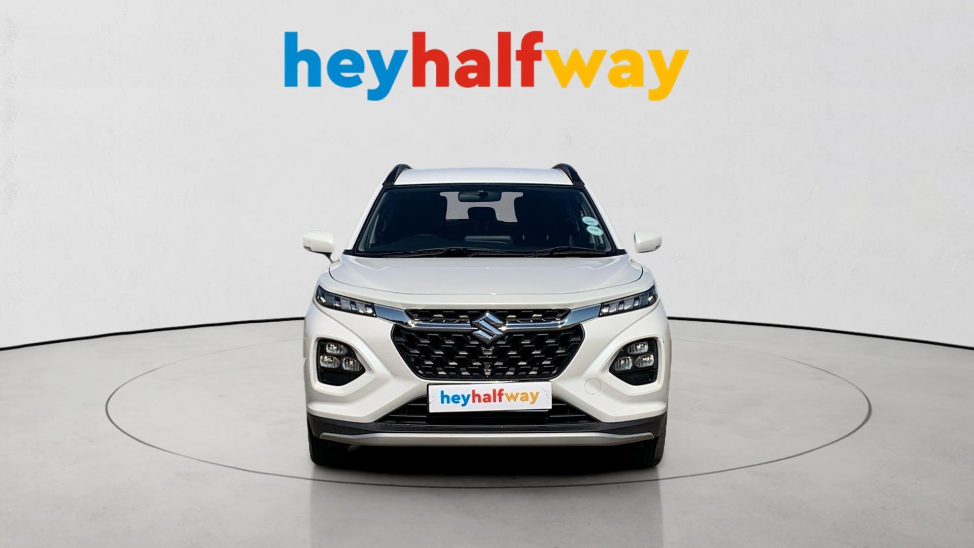 Suzuki Fronx 1.5 GL Auto Heyhalfway Hillcrest