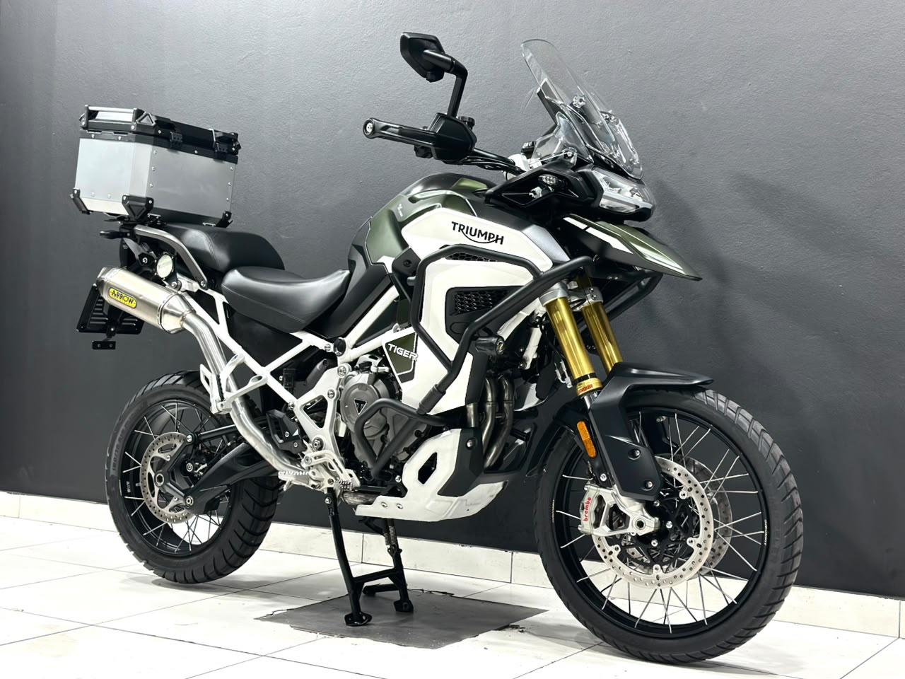 Triumph Tiger