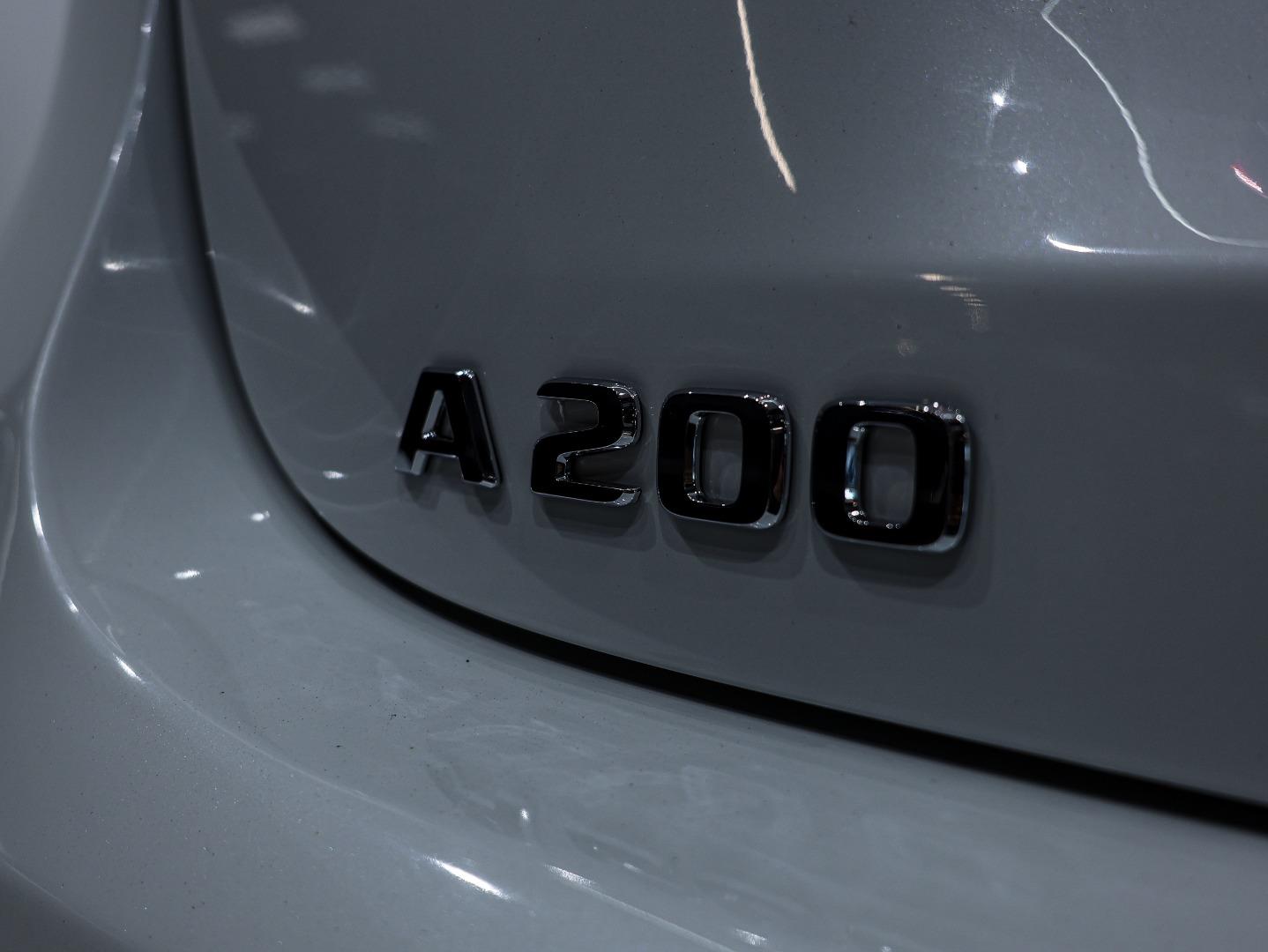 Mercedes-Benz A-Class A200 Hatch AMG Line Northcliff Exclusive Cars