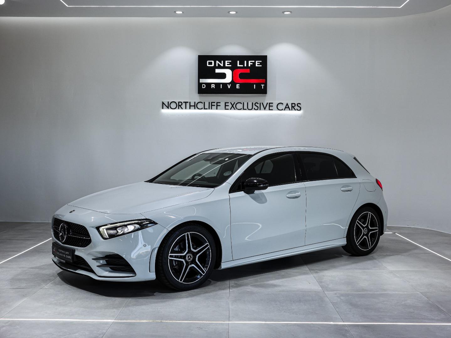Mercedes-Benz A-Class A200 Hatch AMG Line Northcliff Exclusive Cars