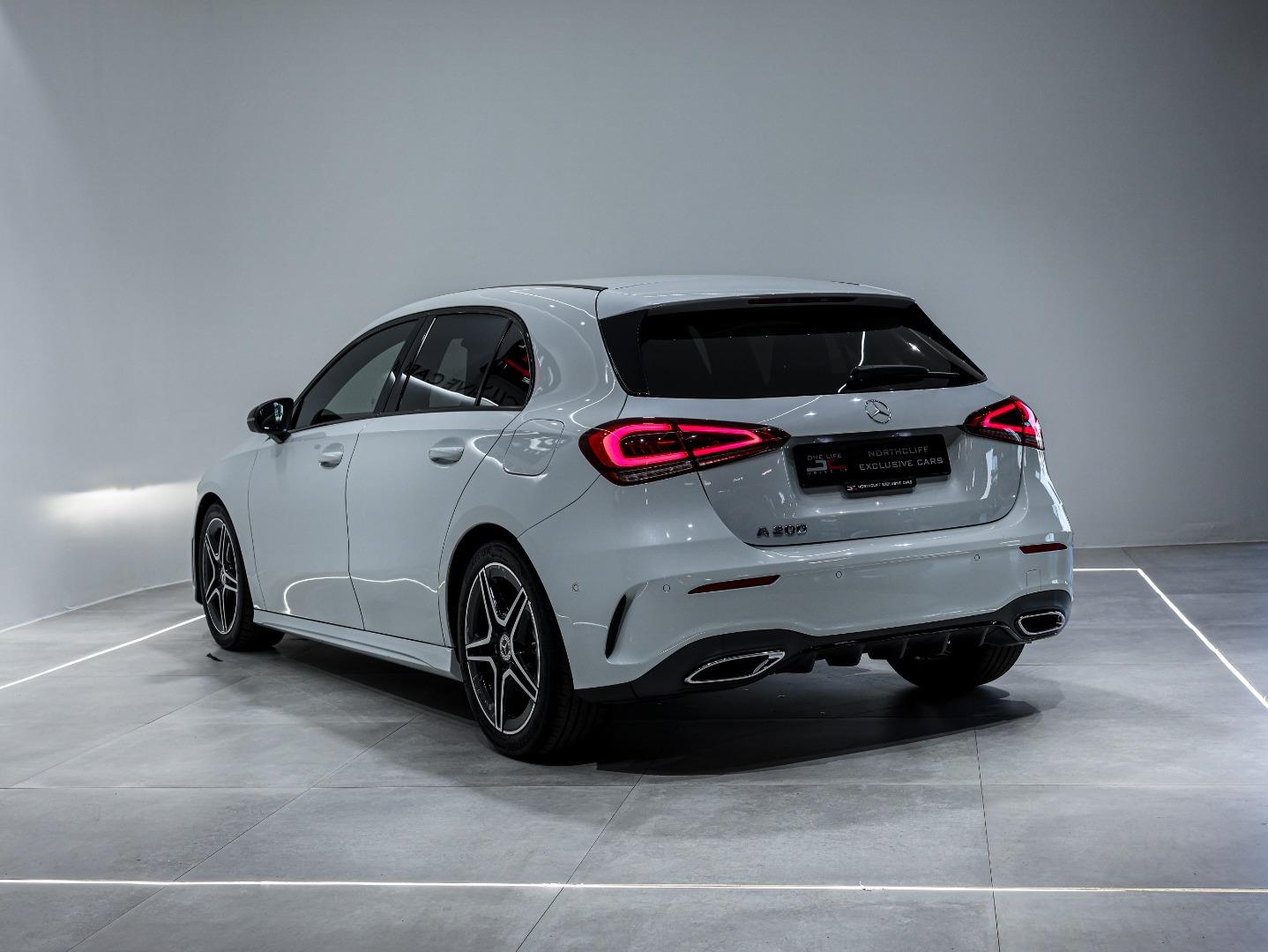 Mercedes-Benz A-Class A200 Hatch AMG Line Northcliff Exclusive Cars