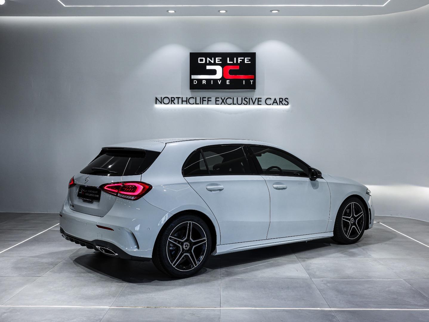 Mercedes-Benz A-Class A200 Hatch AMG Line Northcliff Exclusive Cars