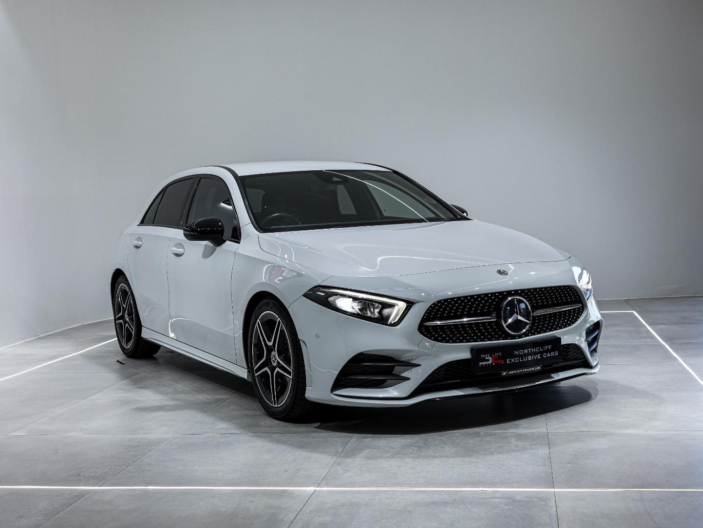 Mercedes-Benz A-Class A200 Hatch AMG Line Northcliff Exclusive Cars