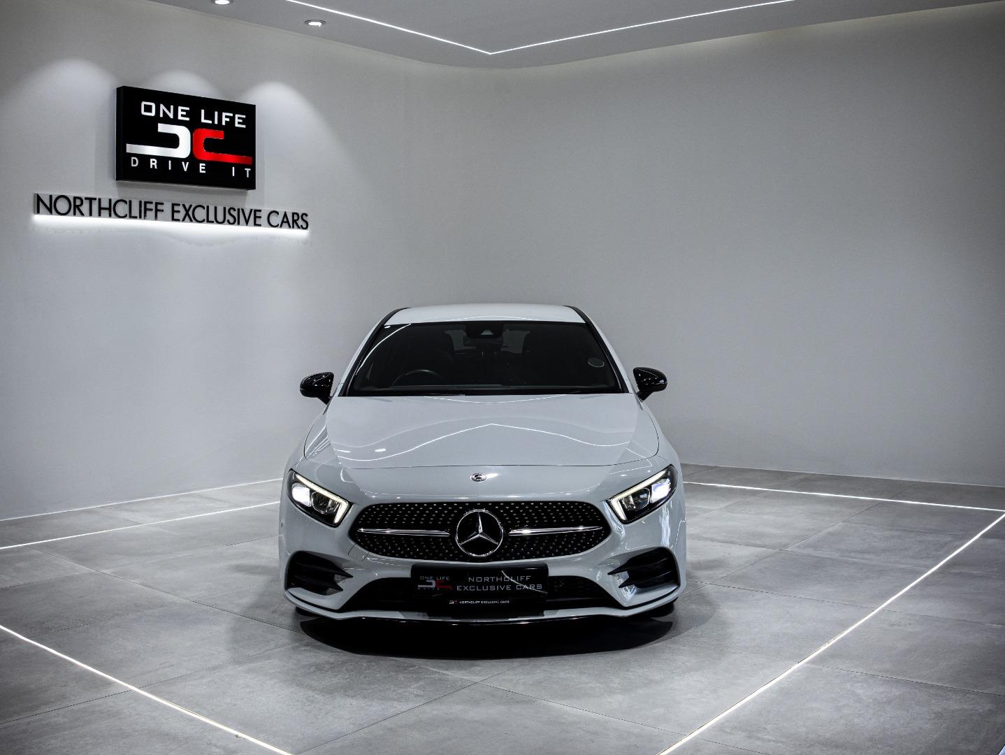Mercedes-Benz A-Class A200 Hatch AMG Line Northcliff Exclusive Cars