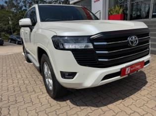 2025 Toyota Land Cruiser 300 3.3D GX-R for sale