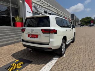 2025 Toyota Land Cruiser 300 3.3D GX-R for sale