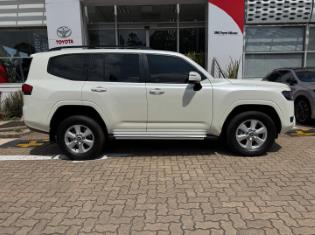2025 Toyota Land Cruiser 300 3.3D GX-R for sale