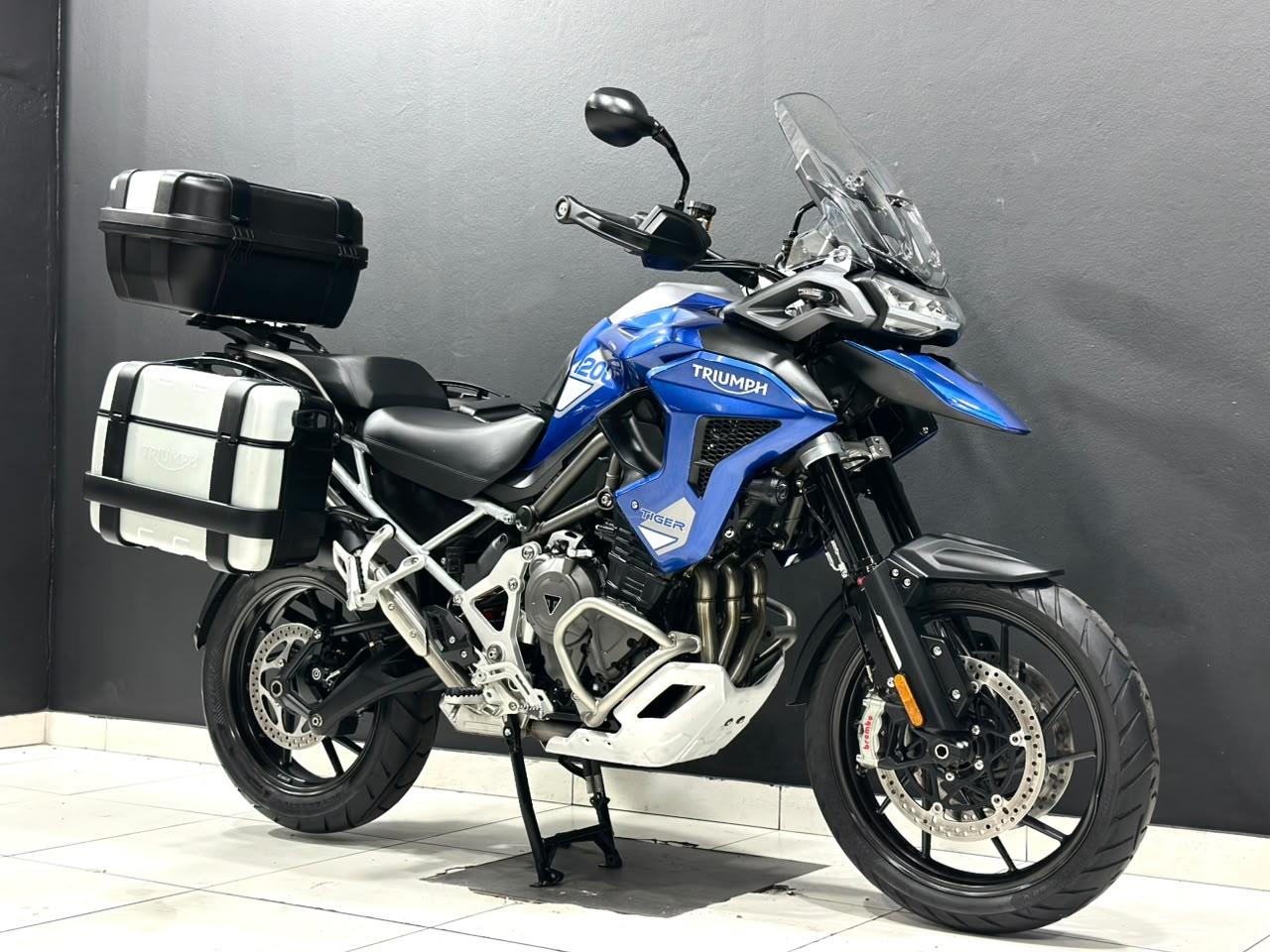 Triumph TIGER 1200