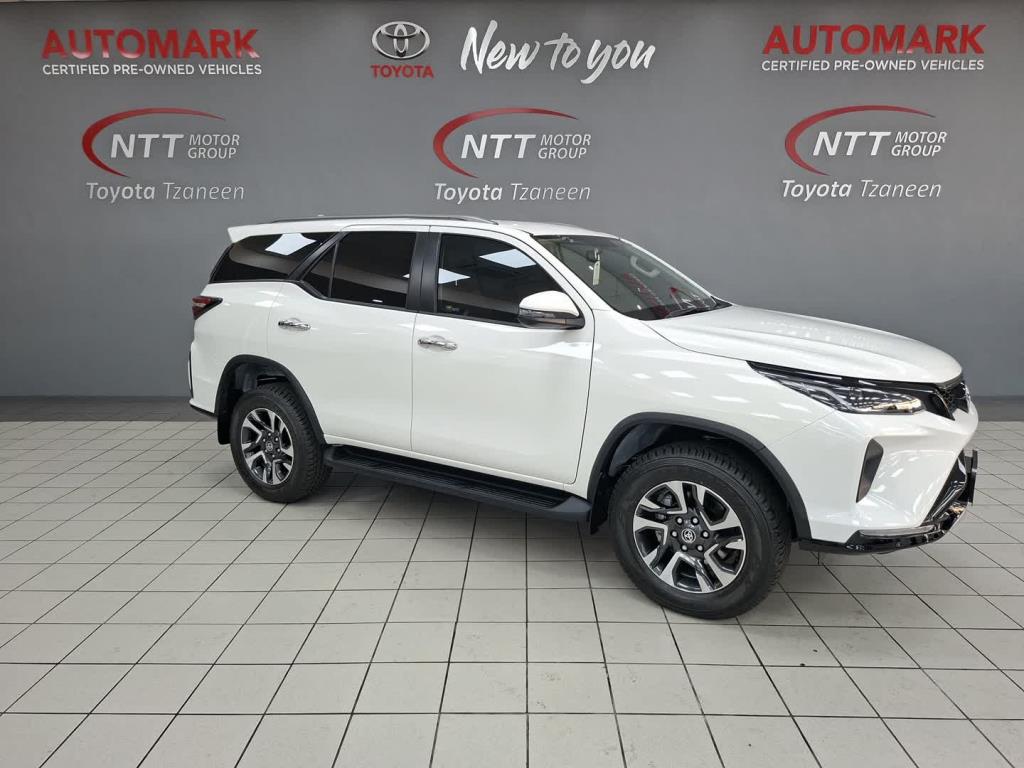2026 Toyota Fortuner 2.4GD-6 4x4 for sale