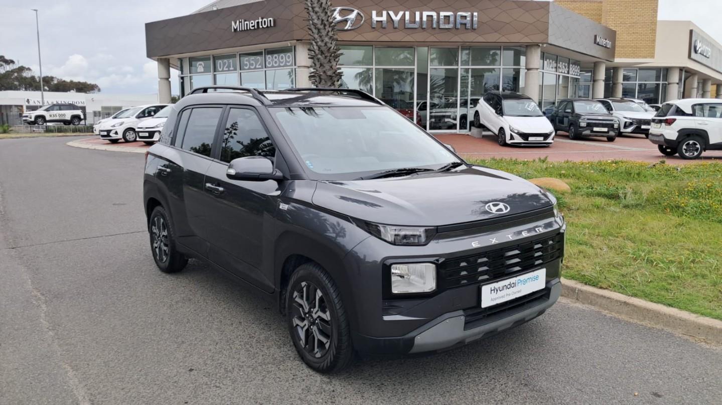2024 Hyundai Exter 1.2 Executive Auto for sale