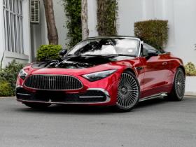 Mercedes-Maybach SL680