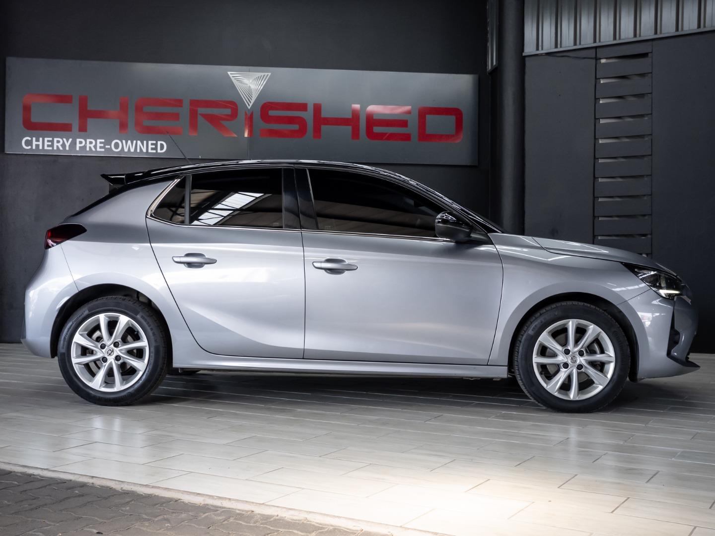 Opel Corsa 1.2T Elegance Chery Boksburg