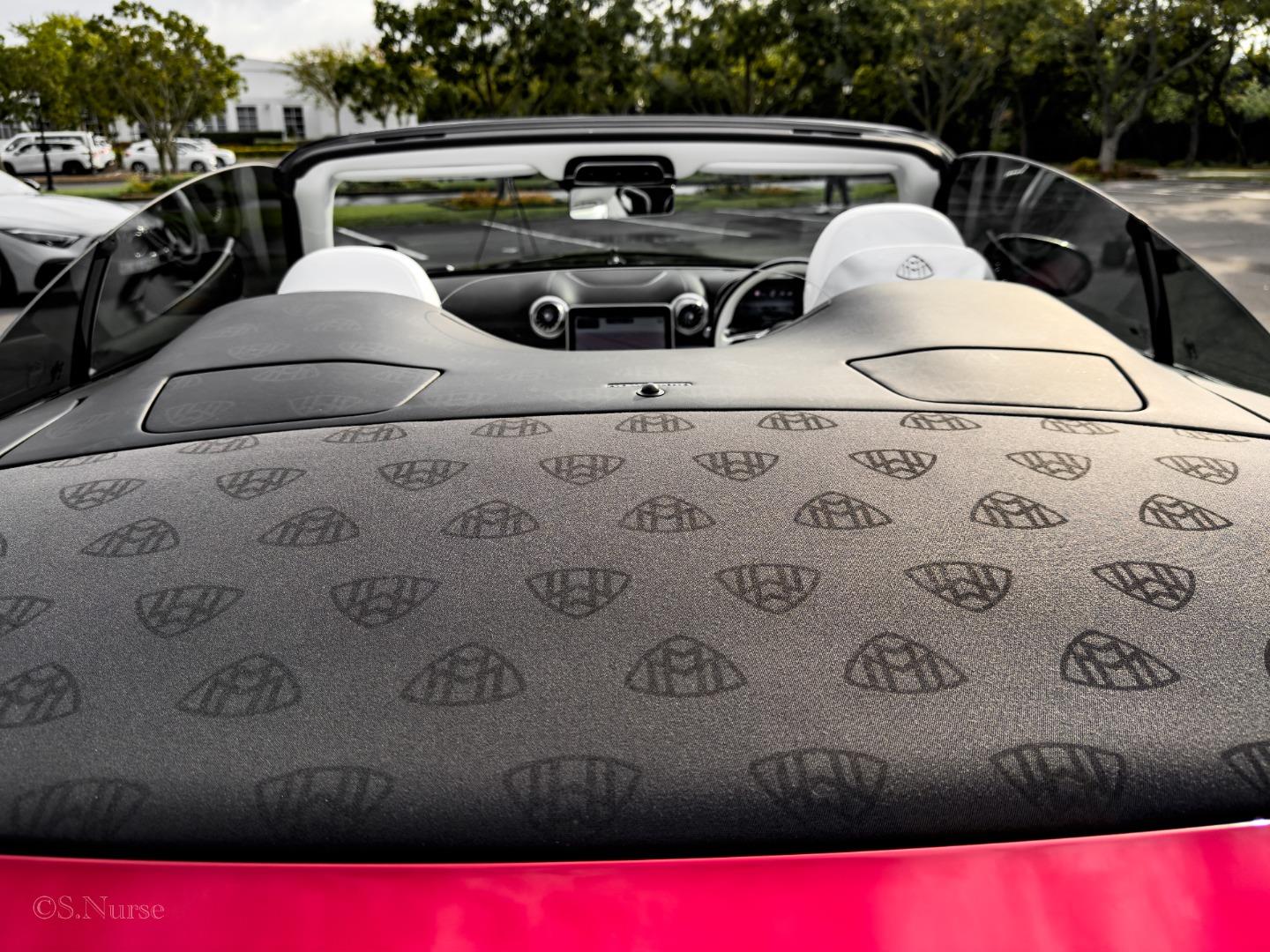 Mercedes-Maybach SL680