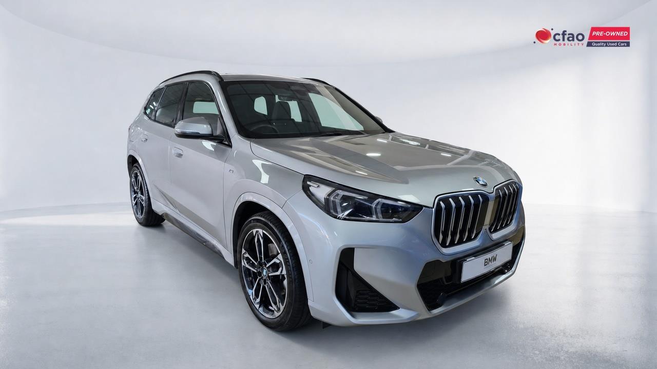 BMW X1 sDrive18d M Sport BMW Kempton Park