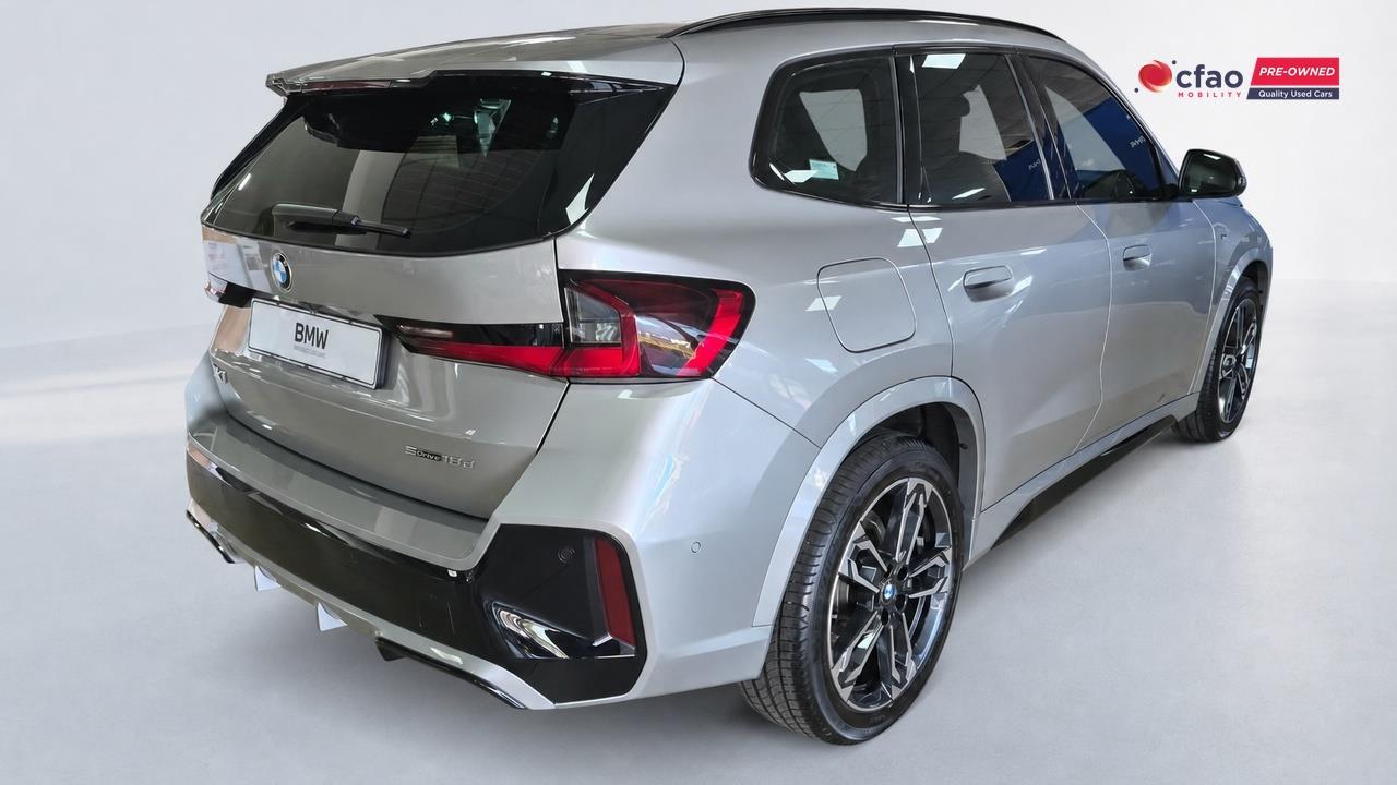 BMW X1 sDrive18d M Sport BMW Kempton Park