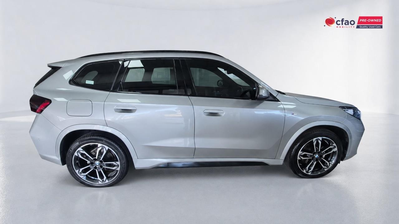 BMW X1 sDrive18d M Sport BMW Kempton Park