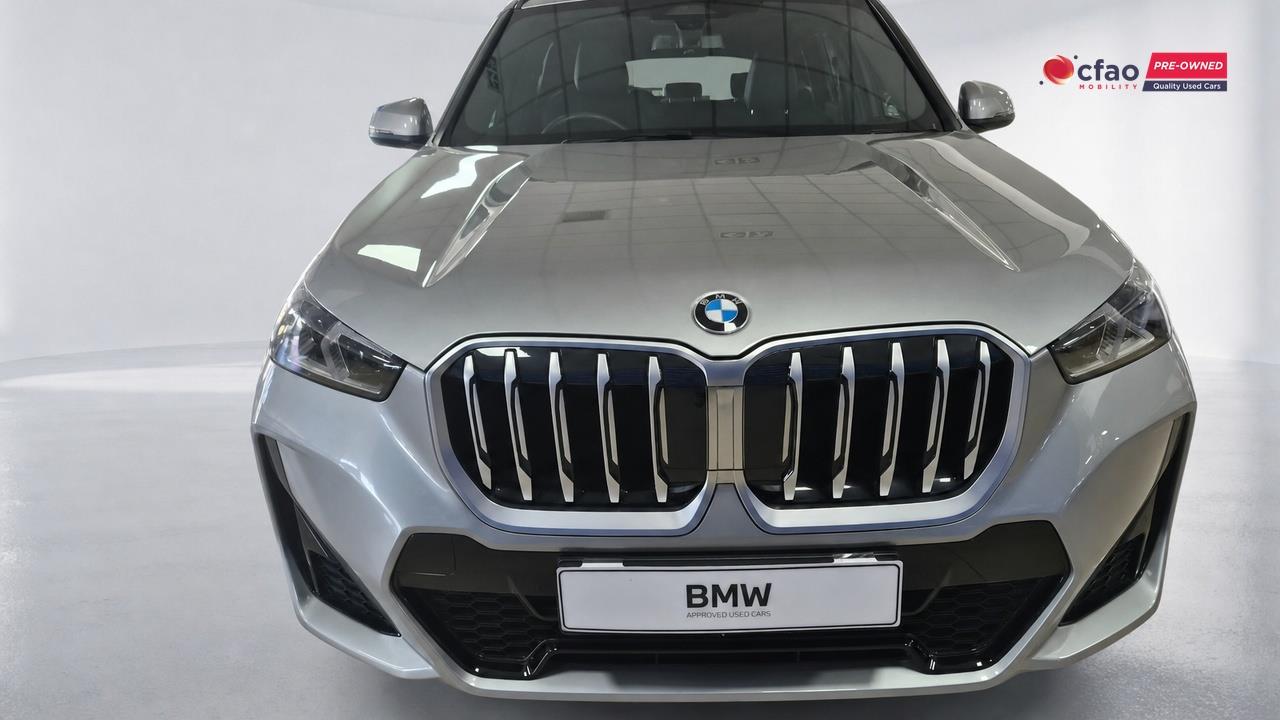 BMW X1 sDrive18d M Sport BMW Kempton Park
