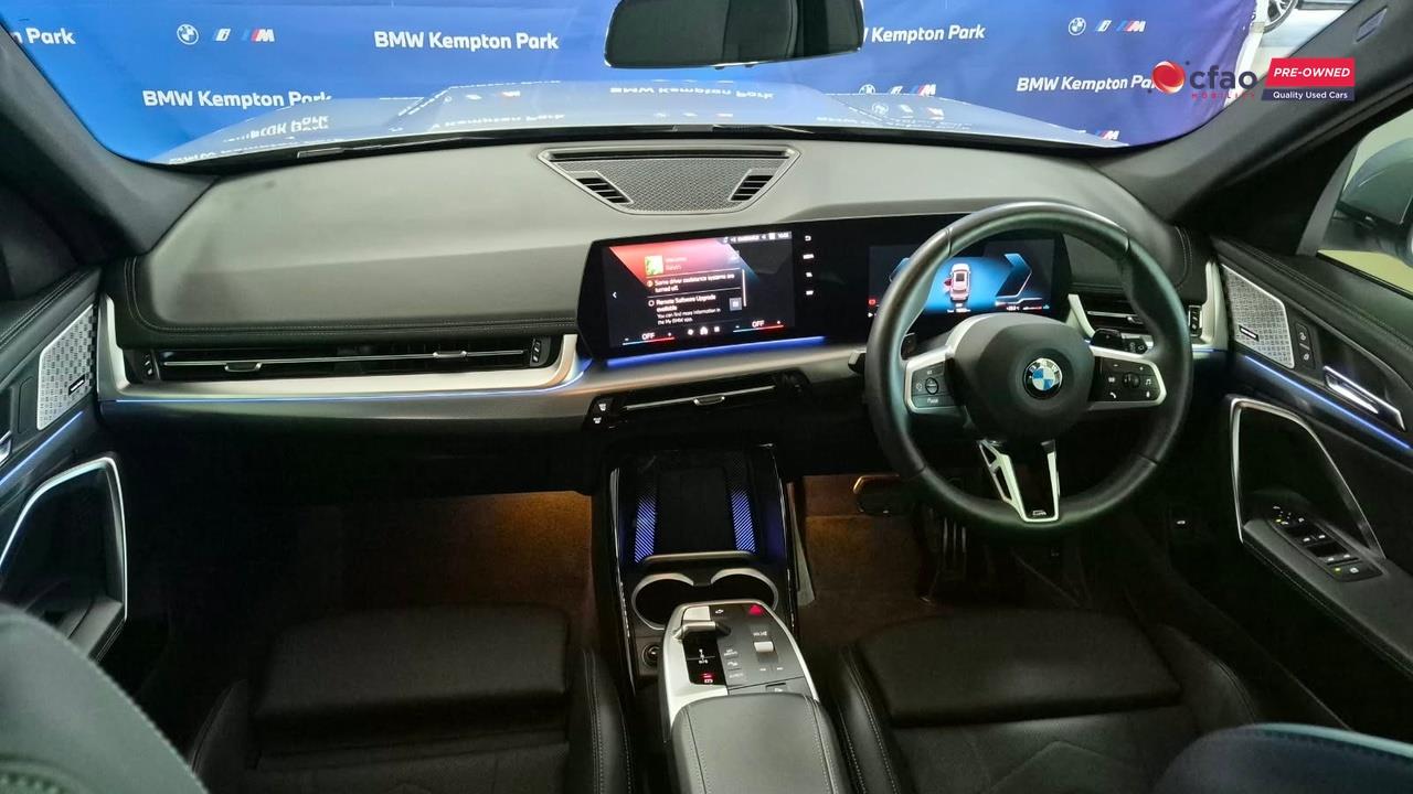 BMW X1 sDrive18d M Sport BMW Kempton Park