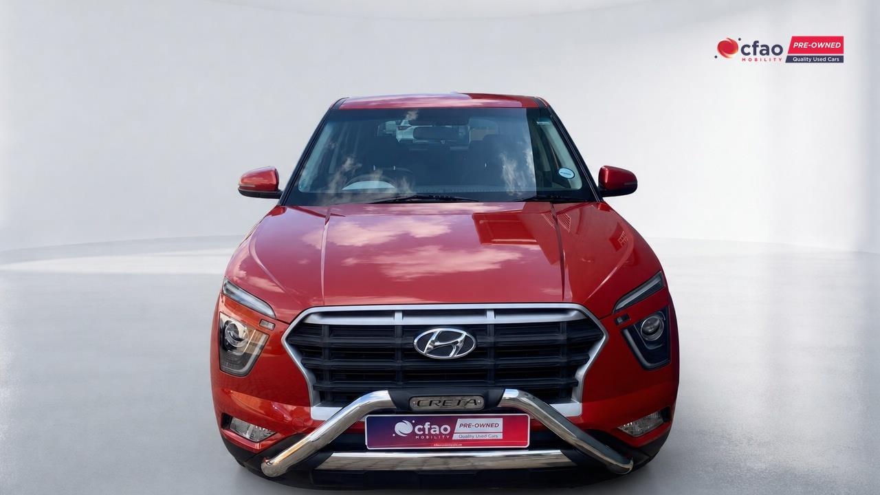 Hyundai Creta 1.5 Premium IC Auto Kempton Park Nissan