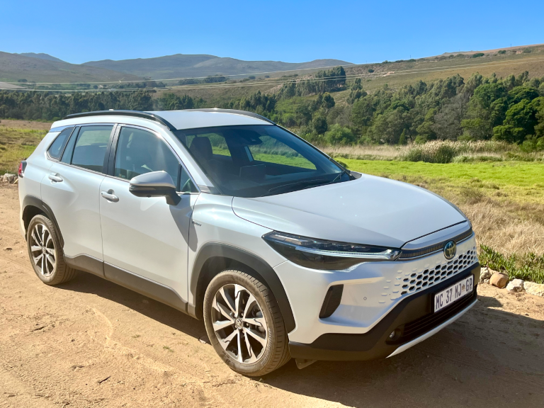 Corolla Cross driver? The increase is only marginal.