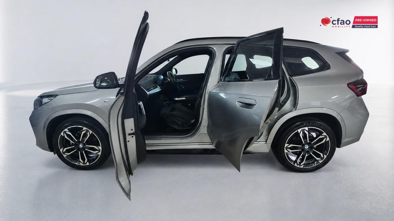 BMW X1 sDrive18d M Sport BMW Kempton Park