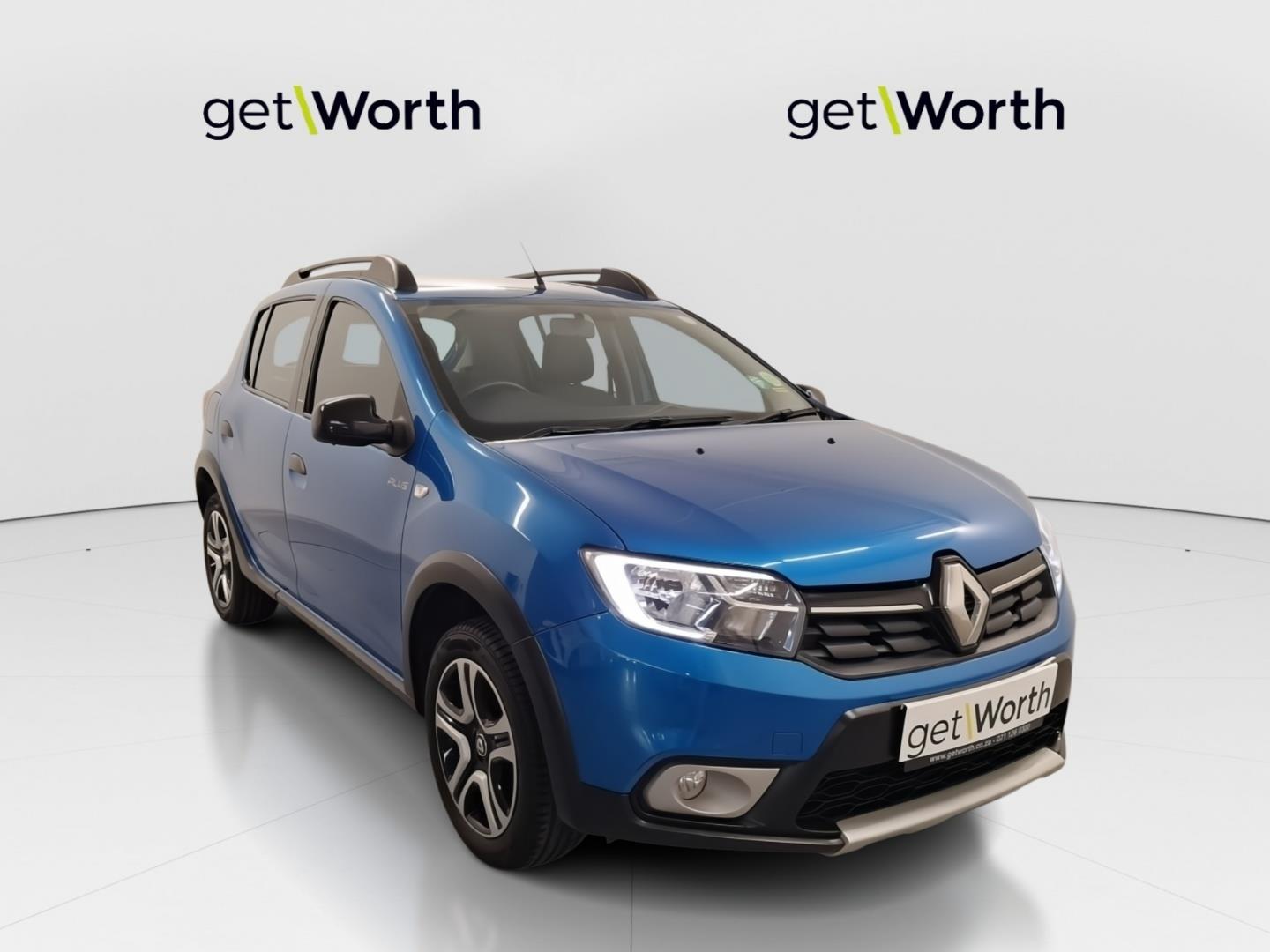 2019 Renault Sandero 66kW Turbo Stepway Plus for sale