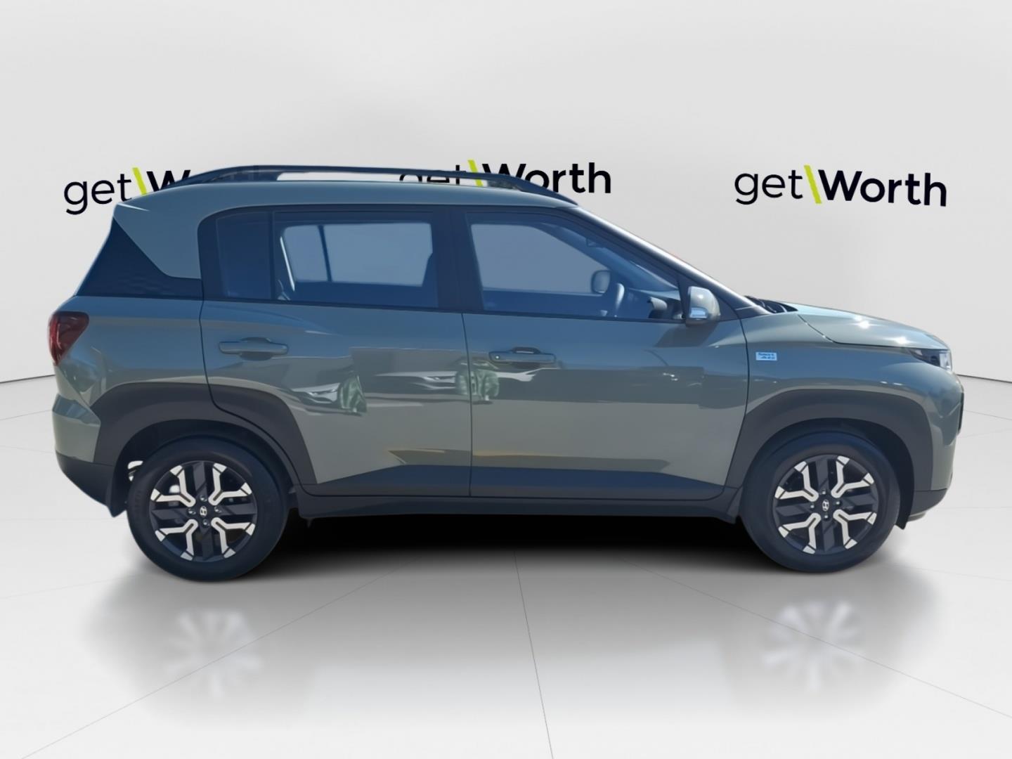 Hyundai Exter 1.2 Executive Auto Getworth