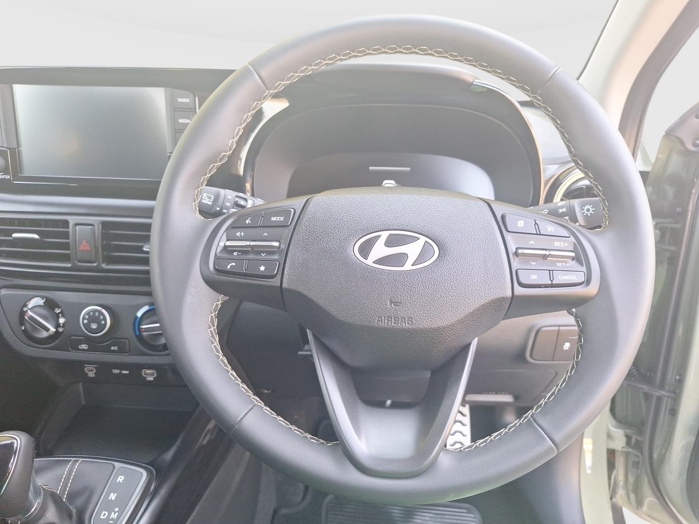 Hyundai Exter 1.2 Executive Auto Getworth