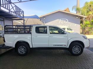 2015 Toyota Hilux 3.0D-4D Double Cab Raider Legend 45 for sale