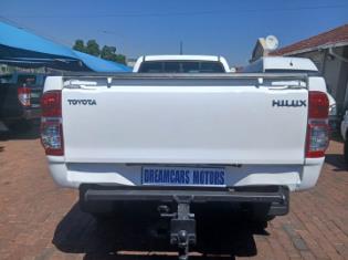 2011 Toyota Hilux 2.5D-4D for sale