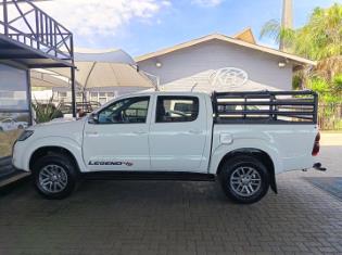 2015 Toyota Hilux 3.0D-4D Double Cab Raider Legend 45 for sale