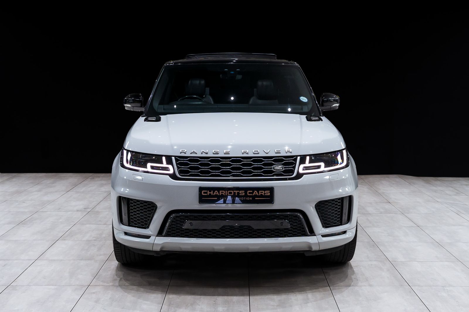 Land Rover Range Rover Sport HSE TDV6 Chariots Cars