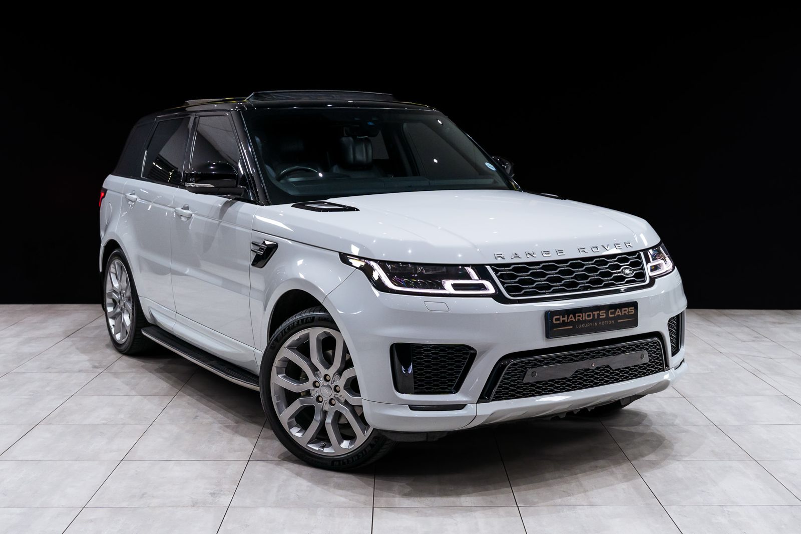 Land Rover Range Rover Sport HSE TDV6 Chariots Cars