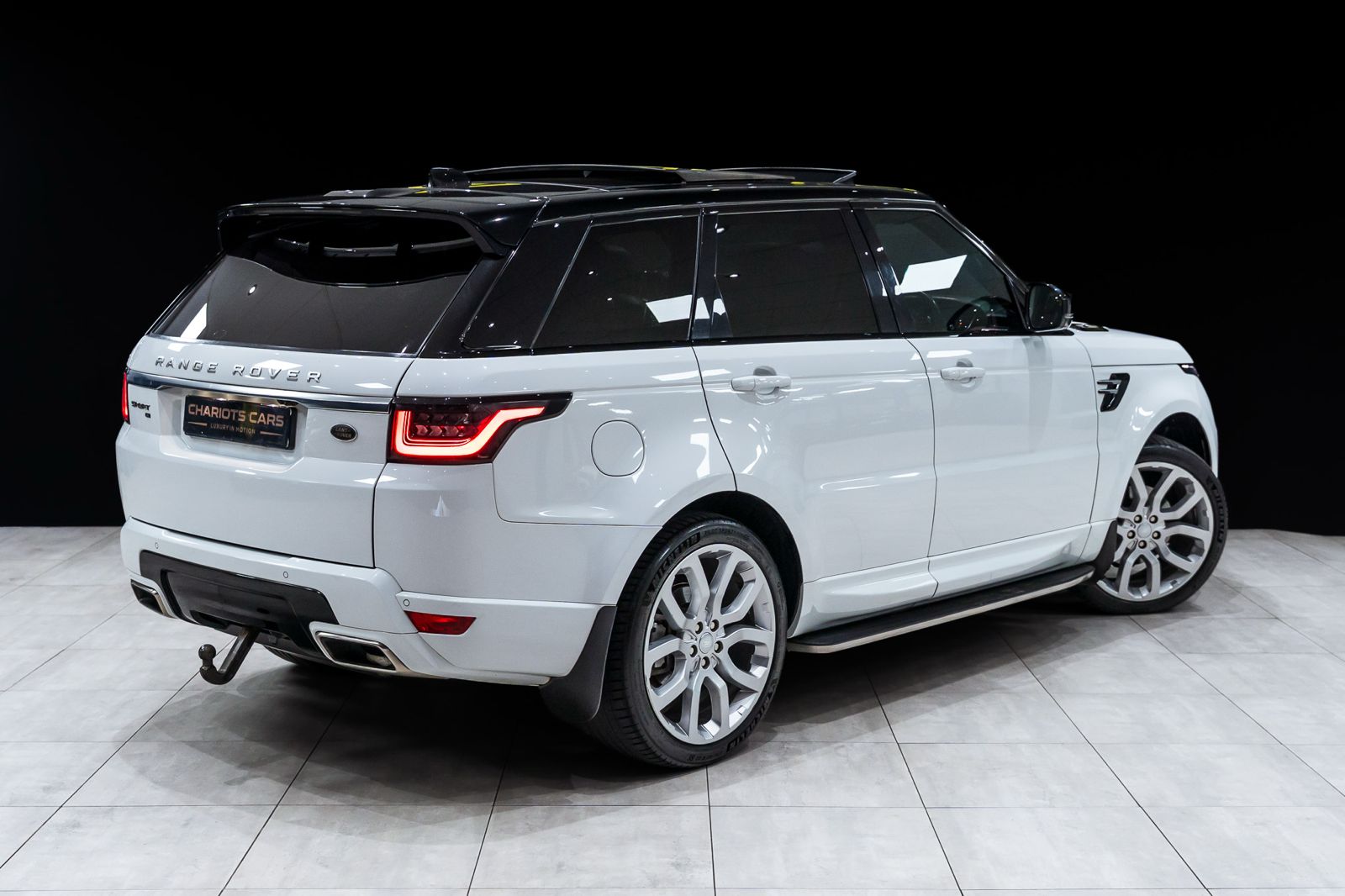 Land Rover Range Rover Sport HSE TDV6 Chariots Cars