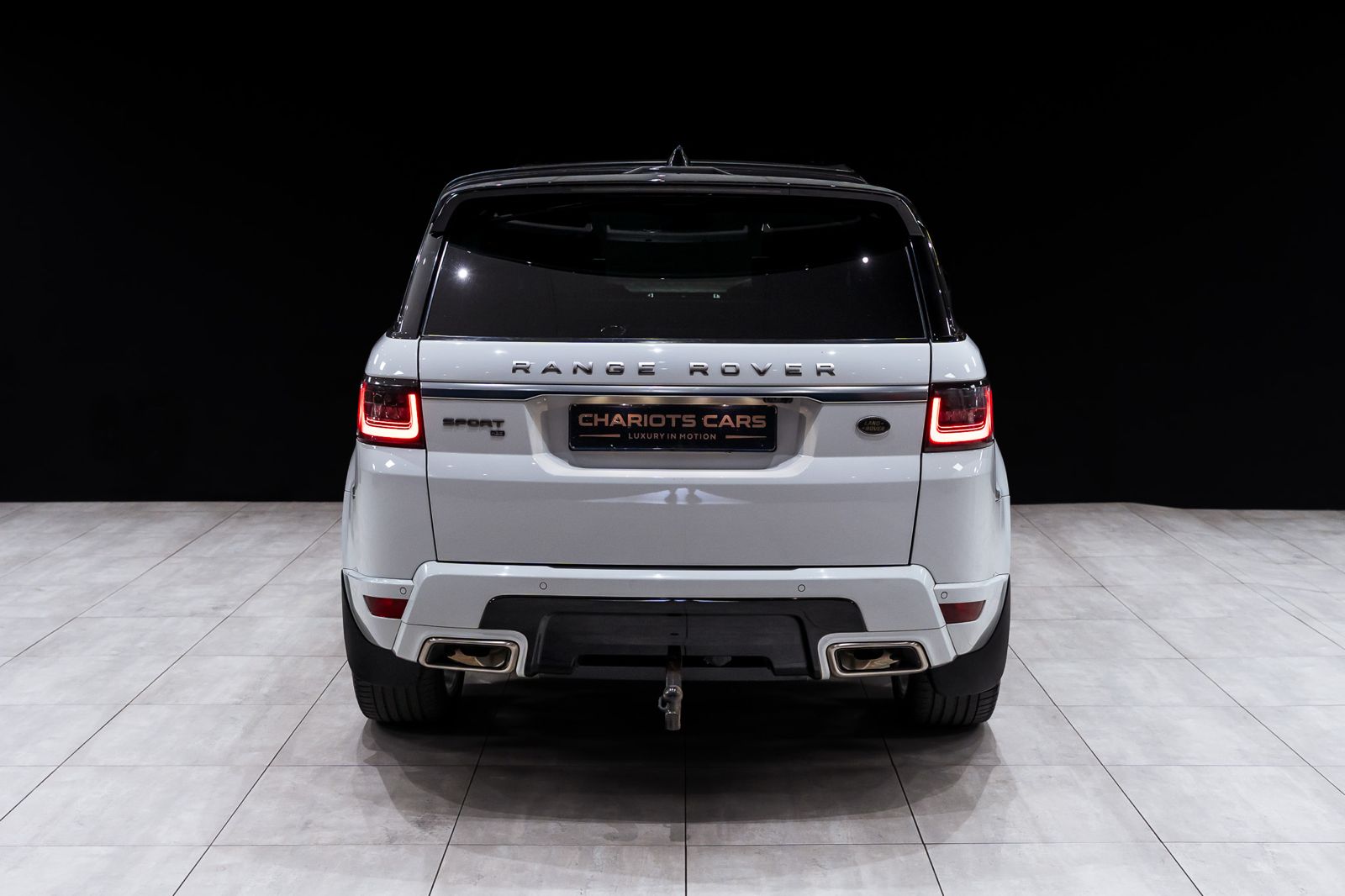 Land Rover Range Rover Sport HSE TDV6 Chariots Cars