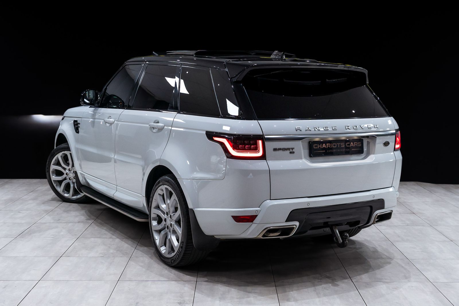 Land Rover Range Rover Sport HSE TDV6 Chariots Cars
