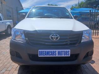 2011 Toyota Hilux 2.5D-4D for sale
