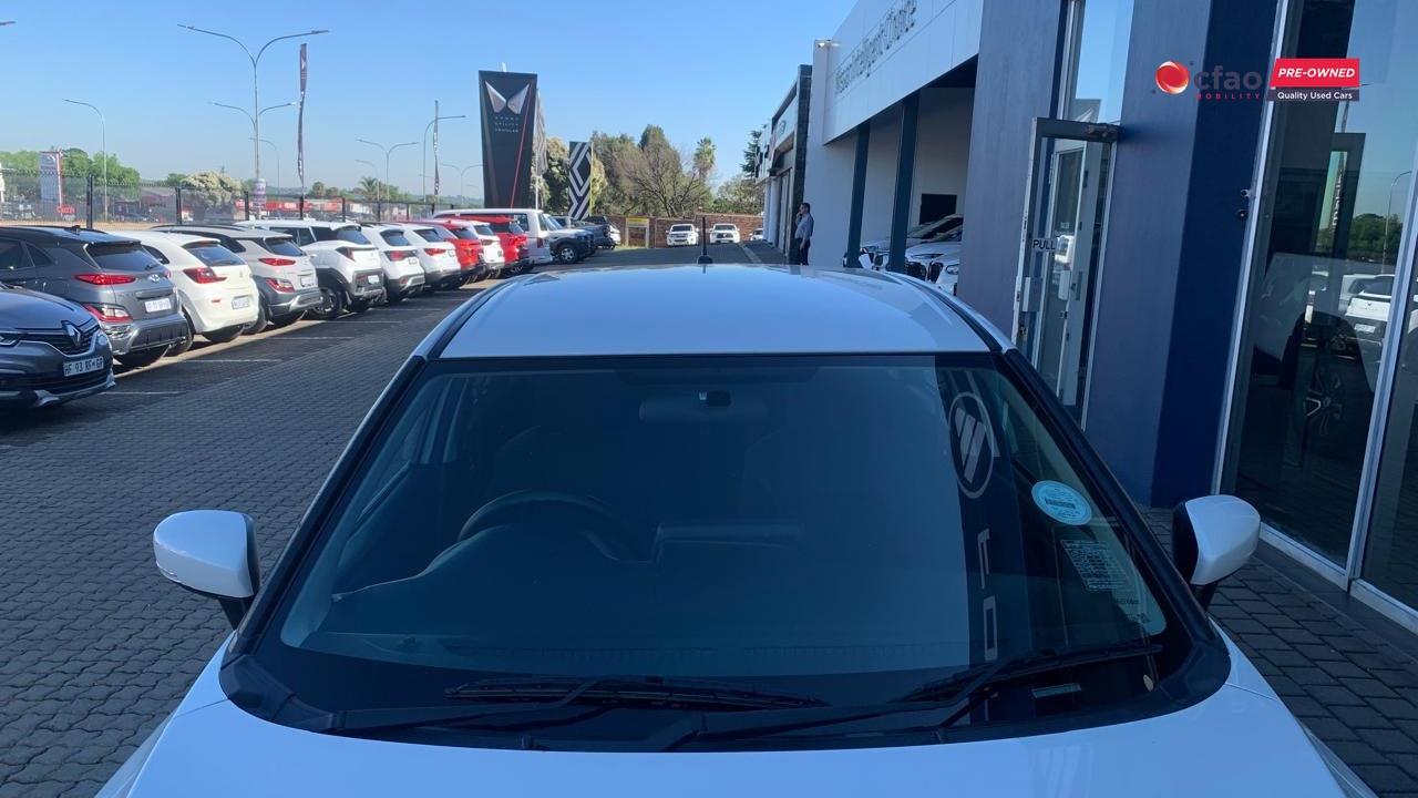 Toyota Starlet 1.5 XS Auto IC Auto Kempton Park Nissan