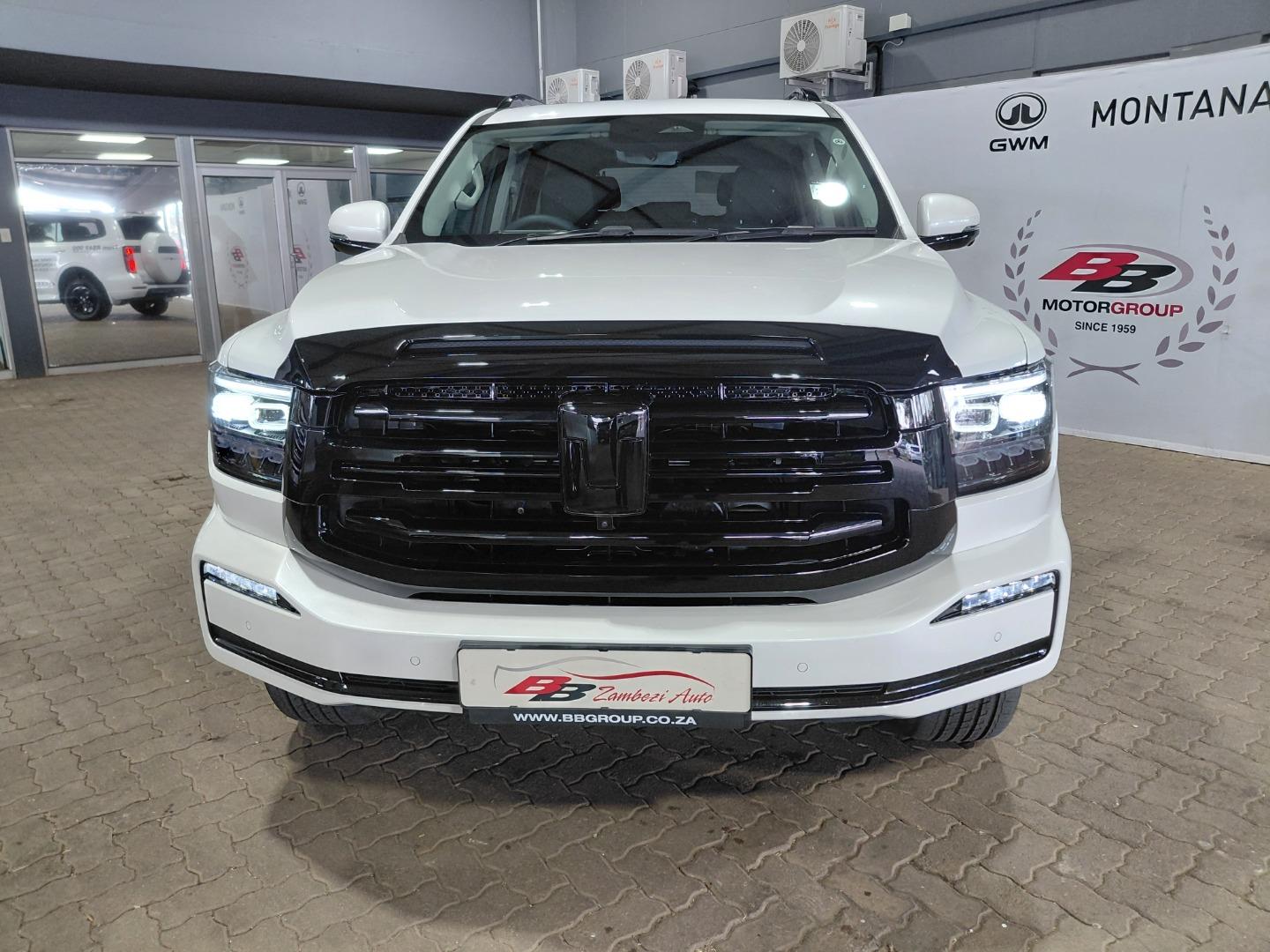 GWM Tank 500 3.0T Ultra Luxury 4WD GWM Montana