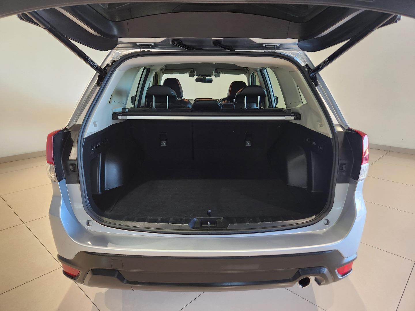 2021 Subaru Forester 2.0i-L ES, photo 9