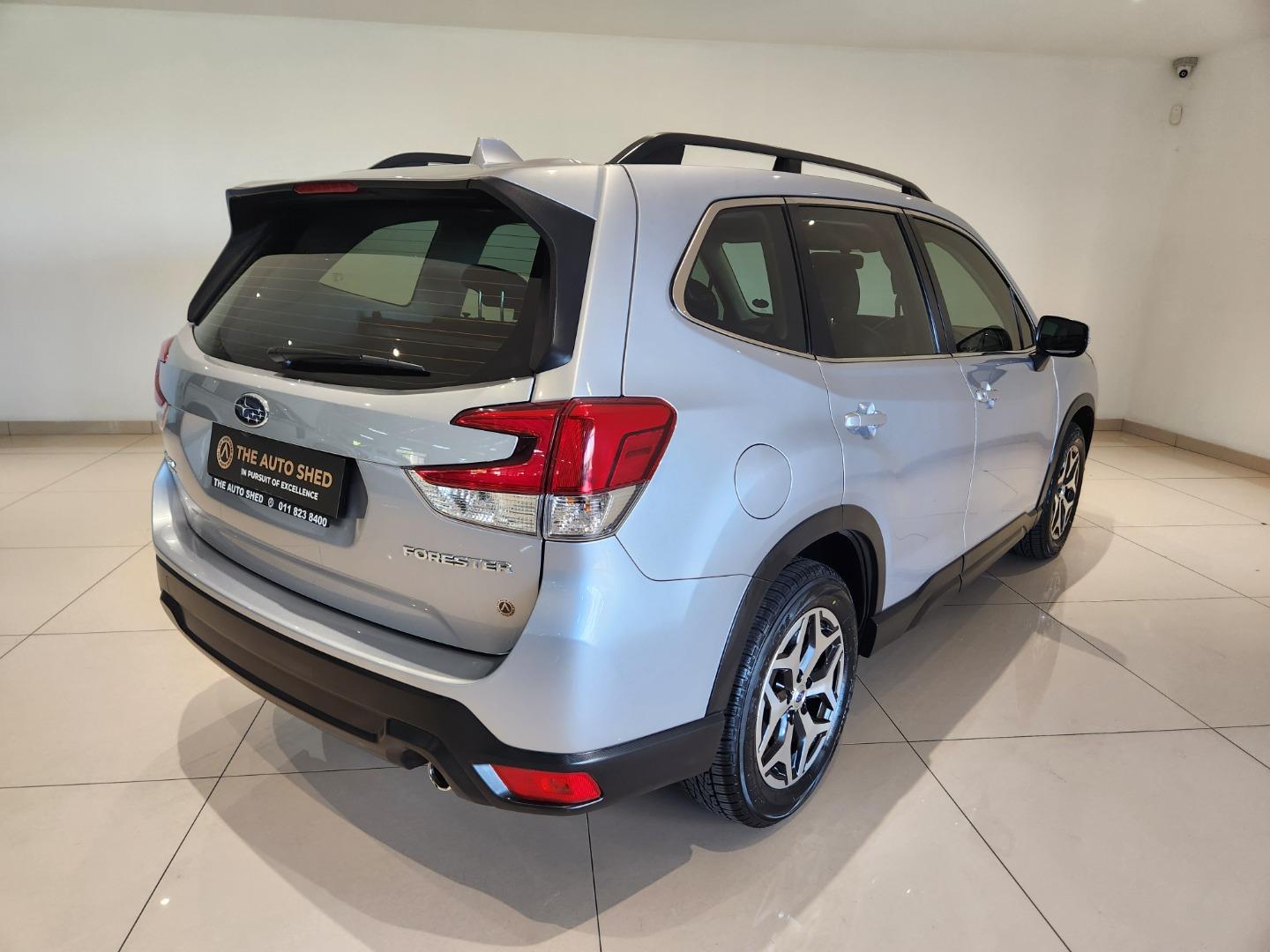 2021 Subaru Forester 2.0i-L ES, photo 8