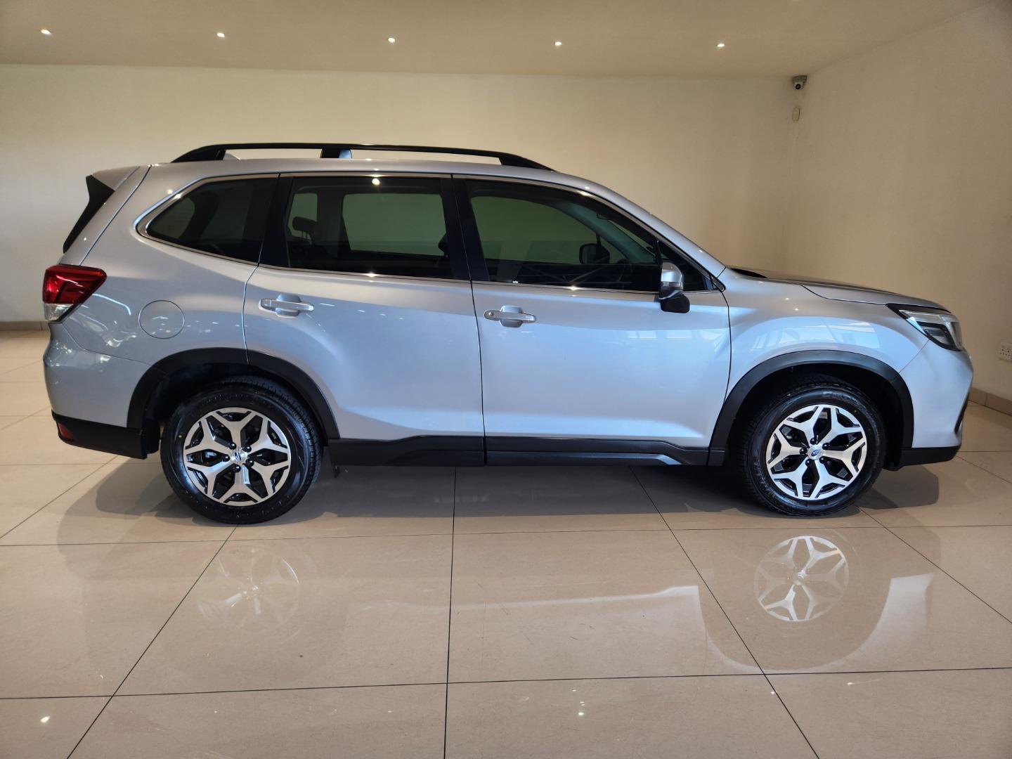 2021 Subaru Forester 2.0i-L ES, photo 5