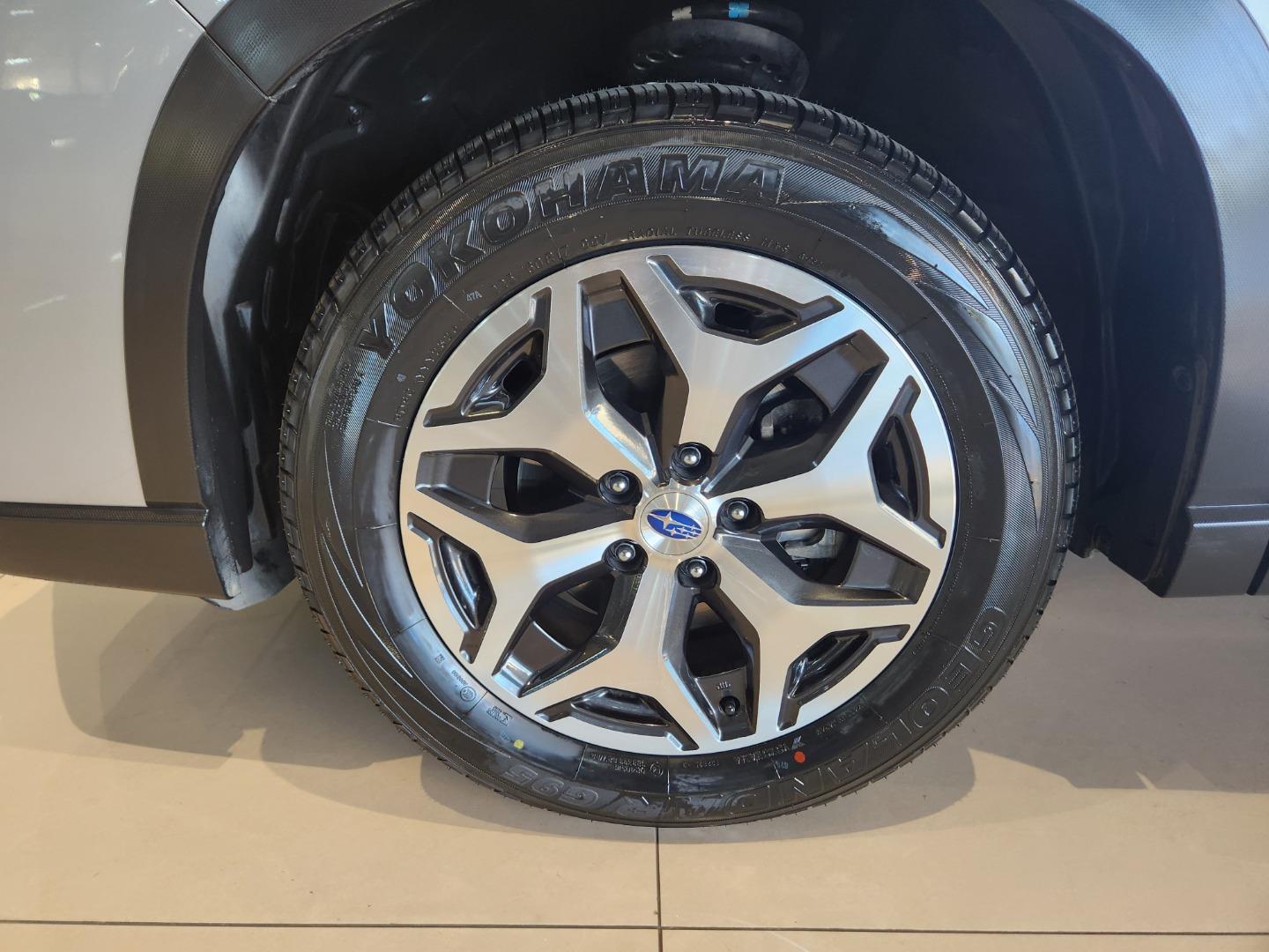 2021 Subaru Forester 2.0i-L ES, photo 12
