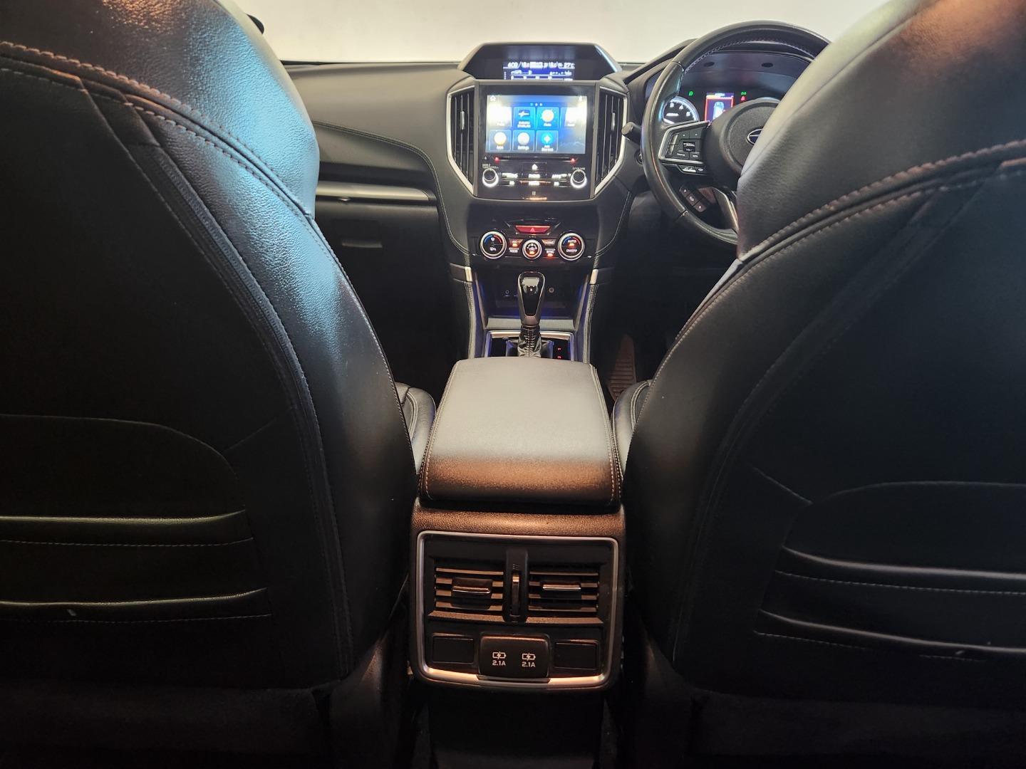 2021 Subaru Forester 2.0i-L ES, photo 13