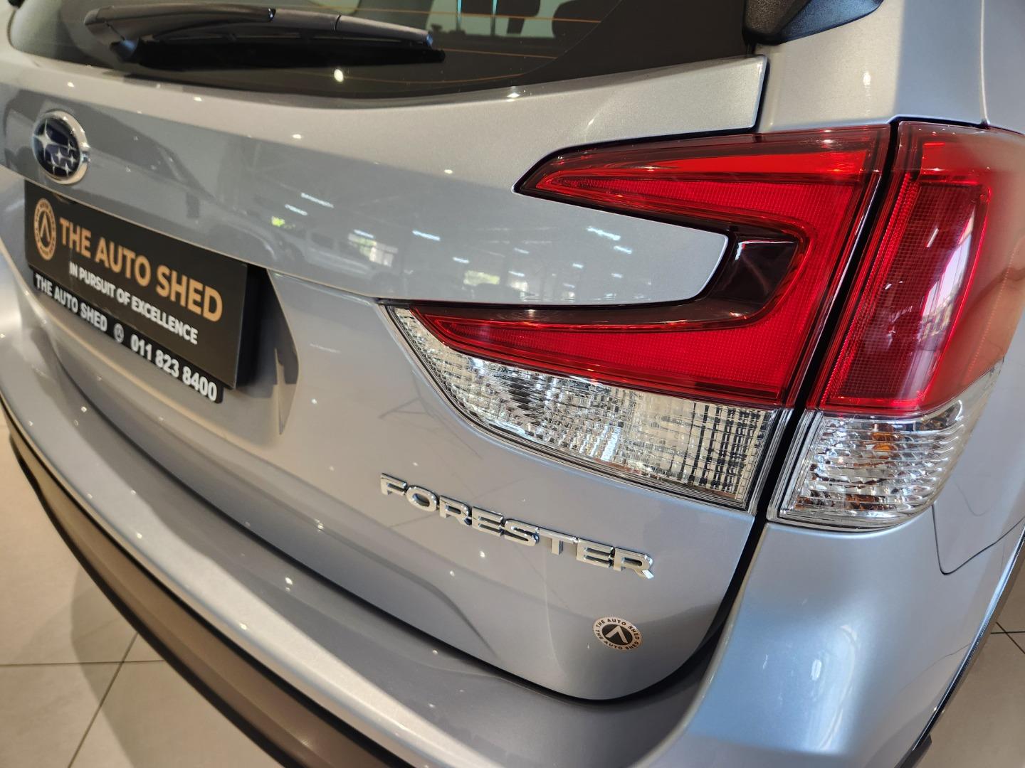 2021 Subaru Forester 2.0i-L ES, photo 7